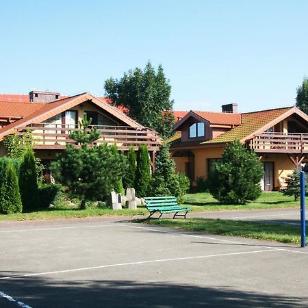 Hotel Osrodek Wczasowy Geo-Sea à Dźwirzyno Extérieur photo